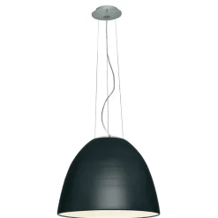 Artemide Nur App LED-hengelampe, antrasitt
