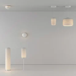 Artemide Slicing LED pendellampe, IP65, Ø 63 cm