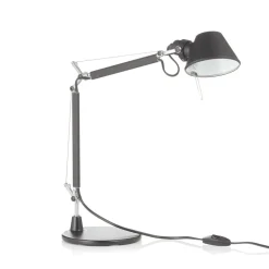 Artemide Tolomeo Micro bordlampe, svart