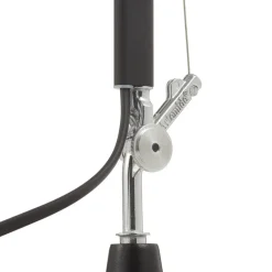 Artemide Tolomeo Micro bordlampe, svart