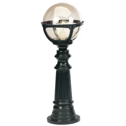 Bali stibelysning, svart