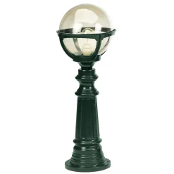 Bali veilampe, grønn