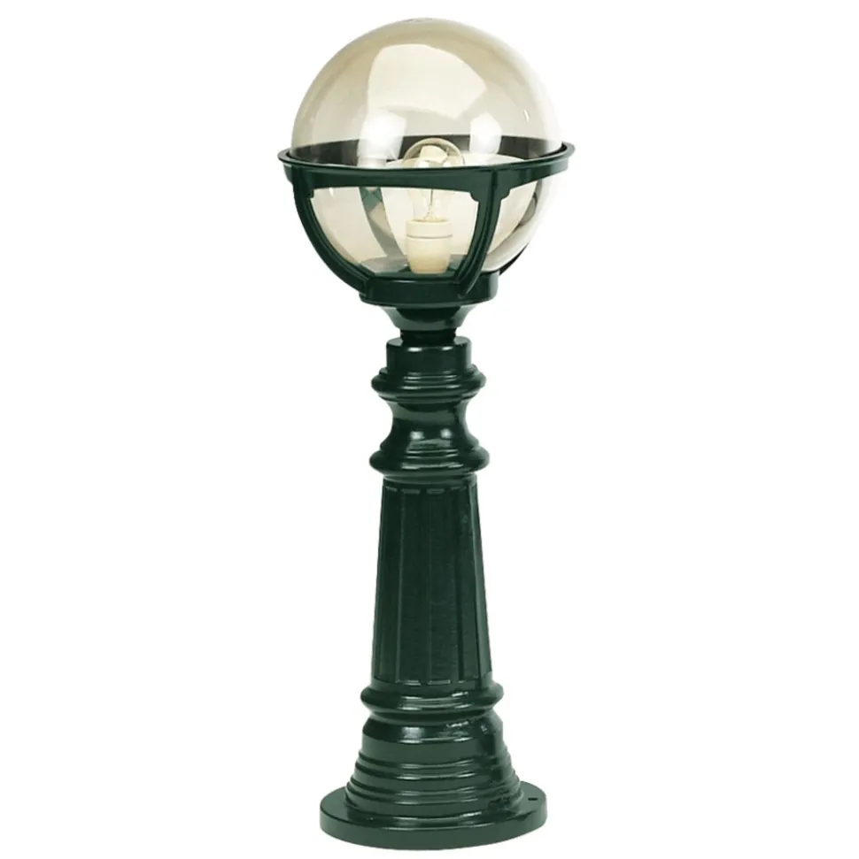 Bali veilampe, grønn