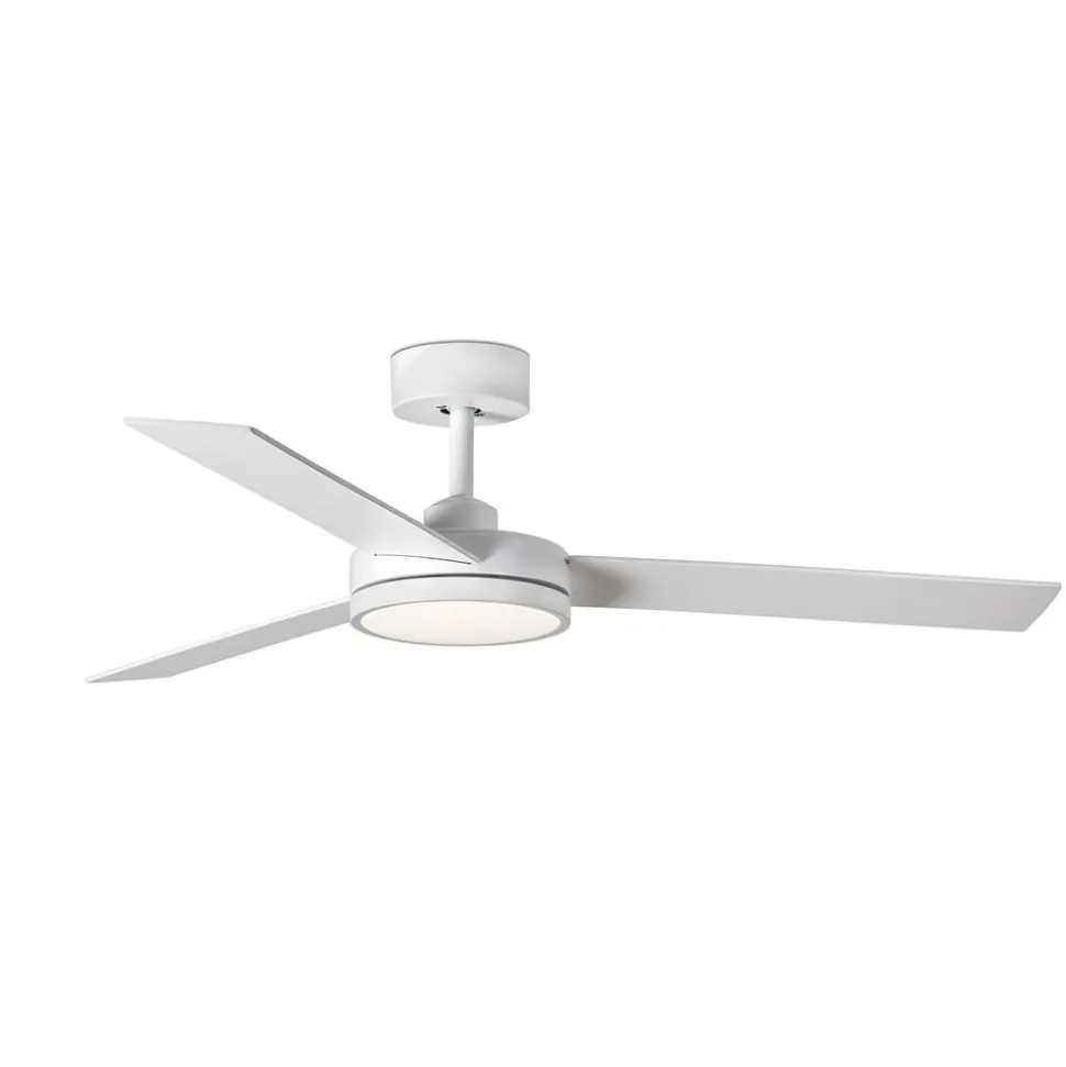 Barth LED-takvifte med lys, hvit