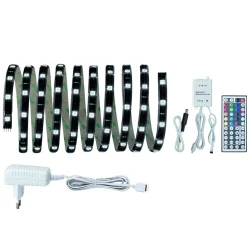 Basissett YourLED RGB, svart