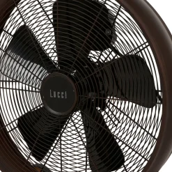 Beacon bordvifte Breeze bronse/valnøtt, Ø 41 cm, stillegående