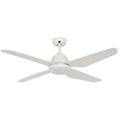 Beacon LED-takvifte Aria hvit stillegående 122 cm