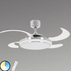 Beacon LED-takvifte Fanaway Evo 1, stillegående, 121 cm