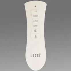 Beacon LED-takvifte Fanaway Evo 1, stillegående, 121 cm