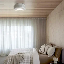 Beacon luftrenser med lys Sanso hvit AC-motor HEPA13 CCT