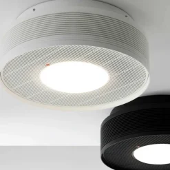 Beacon luftrenser med lys Sanso hvit AC-motor HEPA13 CCT