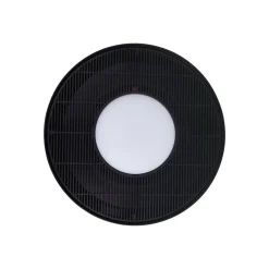 Beacon luftrenser med lys Sanso svart AC HEPA13 CCT