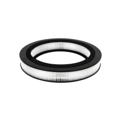 Beacon luftrenser med lys Sanso svart AC HEPA13 CCT