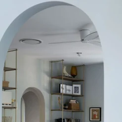 Beacon takvifte Airfusion Radar hvit Ø 132 cm stille