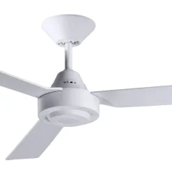 Beacon takvifte Bayside Calypso hvit Ø 122 cm stillegående