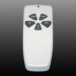 Beacon takvifte Fanaway Evo 2 med lys krom stillegående