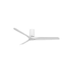 Beacon takvifte Londo hvit DC-motor Ø 132 cm stillegående