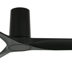 Beacon takvifte Londo svart DC-motor 132 cm stille