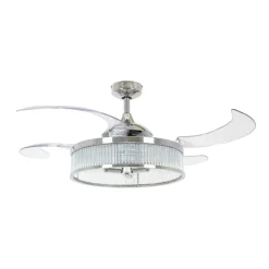 Beacon takvifte lys Fanaway Corbelle krom lydløs