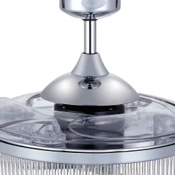 Beacon takvifte lys Fanaway Corbelle krom lydløs