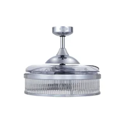 Beacon takvifte lys Fanaway Corbelle krom lydløs