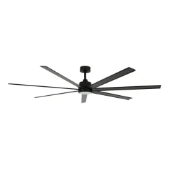 Beacon takvifte med lys Atlanta svart DC silent