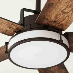 Beacon takvifte med lys Louisville, bronse, stillegående