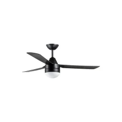 Beacon takvifte med lys Megara svart 122cm stillegående