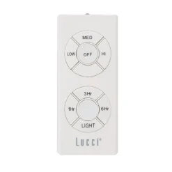 Beacon takvifte med lys Megara titan 122 cm stille