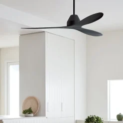 Beacon takvifte Whitehaven svart stillegående 142 cm