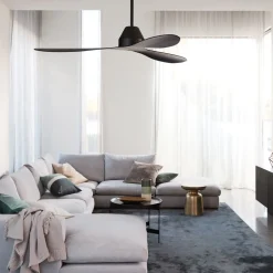 Beacon takvifte Whitehaven svart stillegående 142 cm