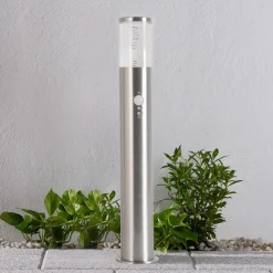 Belen bevegelsessensor med LED