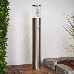 Belen bevegelsessensor med LED