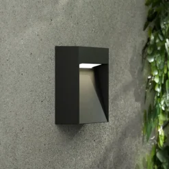 Bene - LED-vegglampe for utendørs bruk