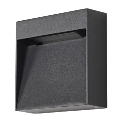 Bene - LED-vegglampe for utendørs bruk