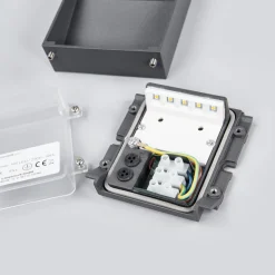 Bene - LED-vegglampe for utendørs bruk