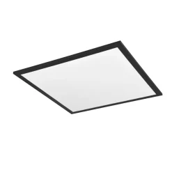 Beta LED-taklampe, lengde 44 cm, svart, RGBW, CTT