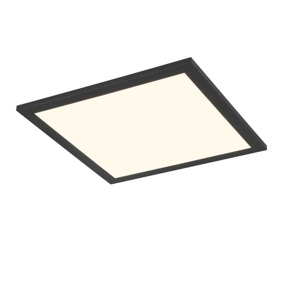 Beta LED-taklampe, lengde 29 cm, svart, RGBW, CCT