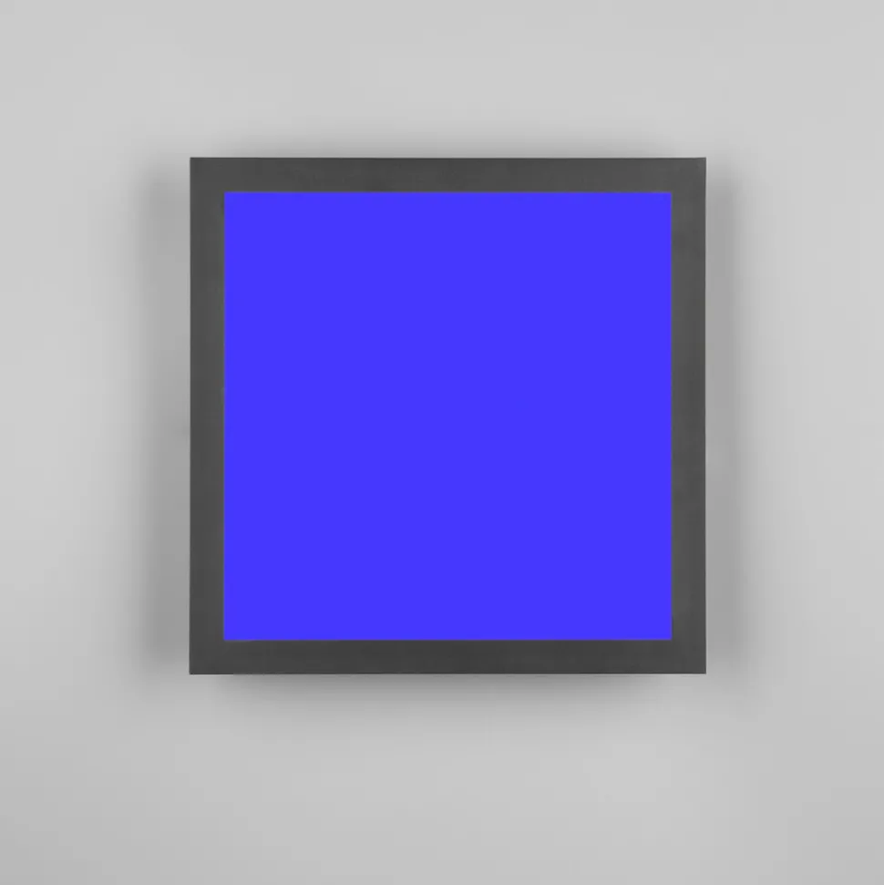 Beta LED-taklampe, lengde 29 cm, svart, RGBW, CCT