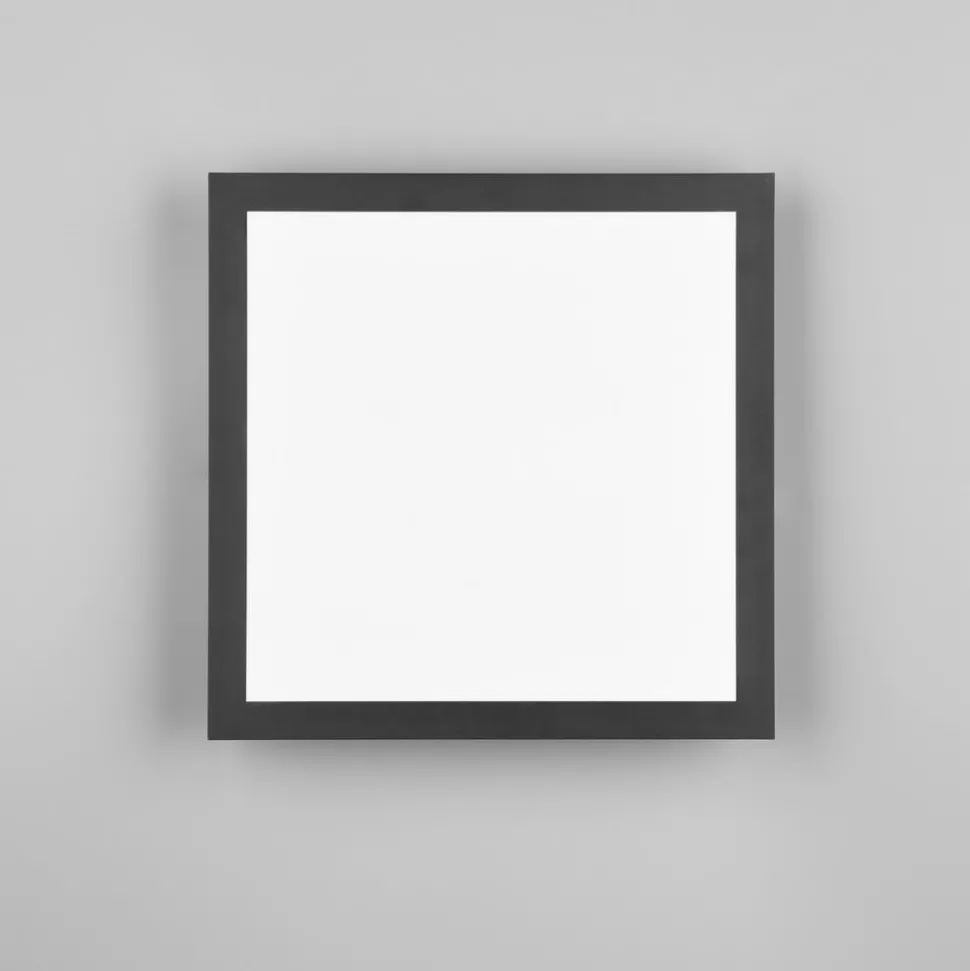 Beta LED-taklampe, lengde 29 cm, svart, RGBW, CCT