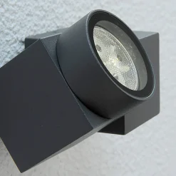 Bevegelig LED-utespot Lorelle