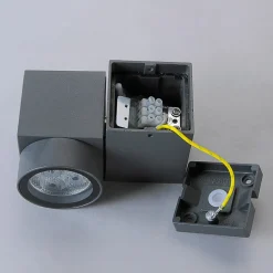 Bevegelig LED-utespot Lorelle