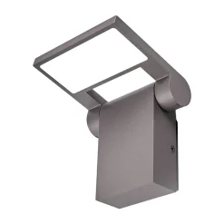 Bevegelig LED-utevegglampe Marius