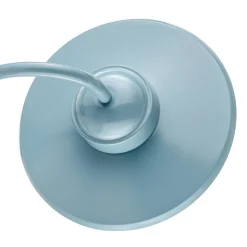 Blå Dolce utendørs vegglampe