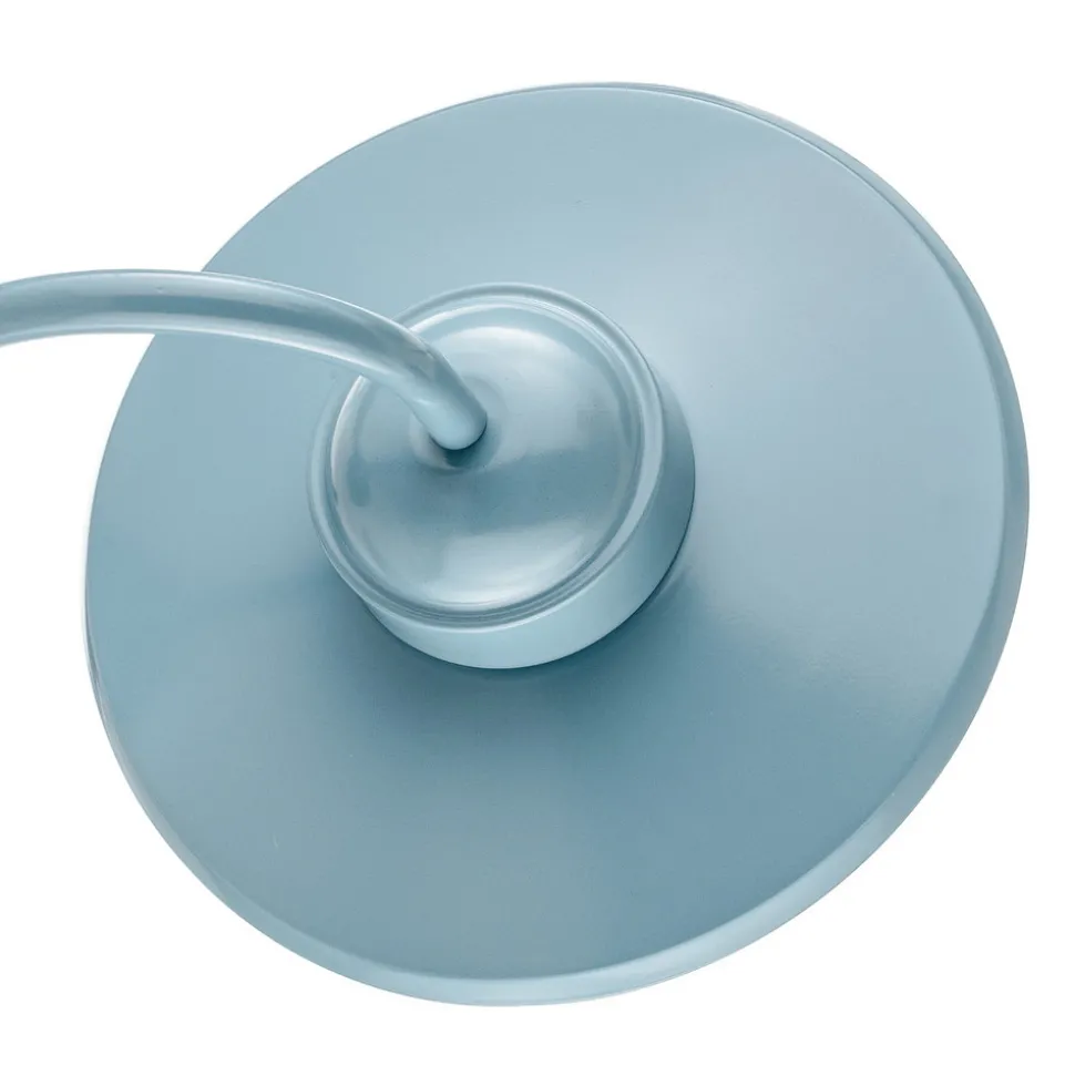 Blå Dolce utendørs vegglampe