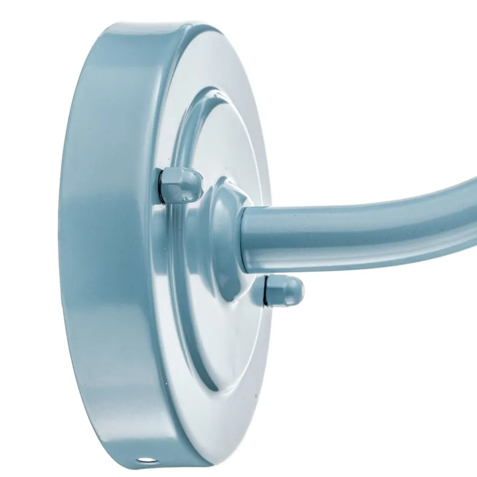 Blå Dolce utendørs vegglampe