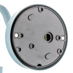 Blå Dolce utendørs vegglampe