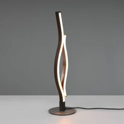 Blaze LED bordlampe, CCT, sensordimmer, aluminium