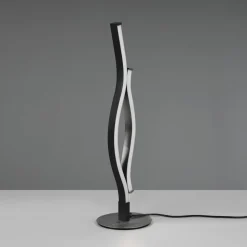 Blaze LED bordlampe, CCT, sensordimmer, aluminium