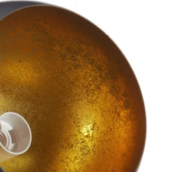 Bordlampe Billy i tofarget utførelse